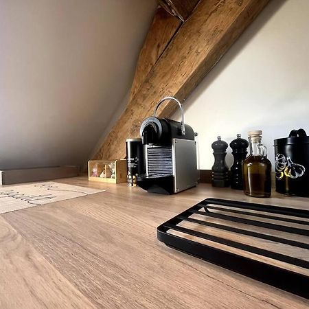 Appartamento Climber'S Loft With Netflix Montcourt-Fromonville Esterno foto