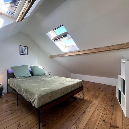 Appartamento Climber'S Loft With Netflix Montcourt-Fromonville Esterno foto