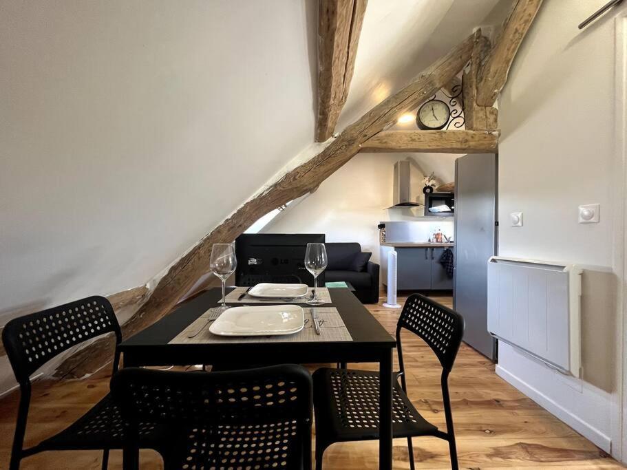 Appartamento Climber'S Loft With Netflix Montcourt-Fromonville Esterno foto