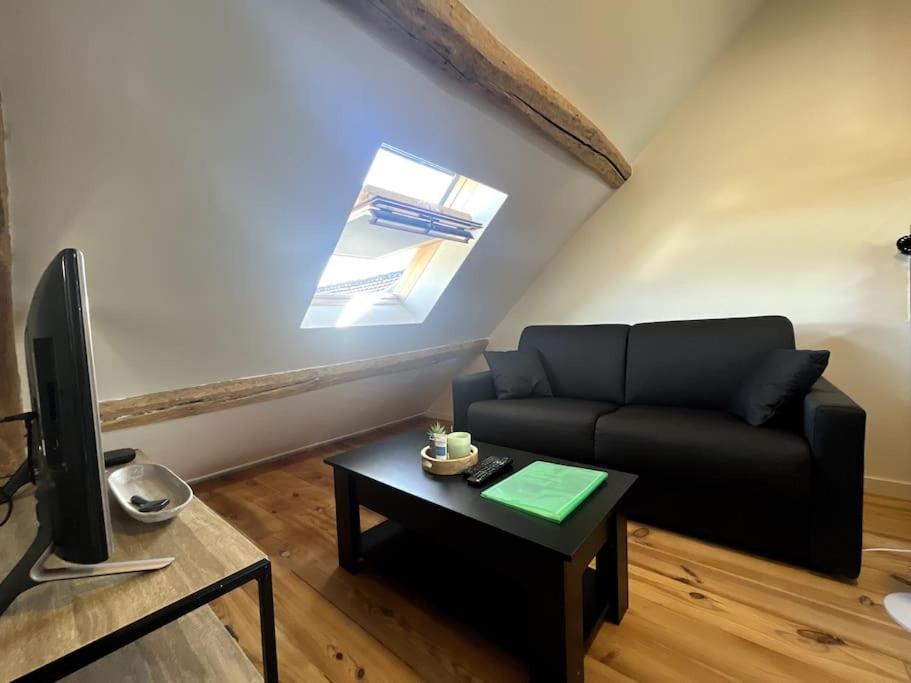 Appartamento Climber'S Loft With Netflix Montcourt-Fromonville Esterno foto